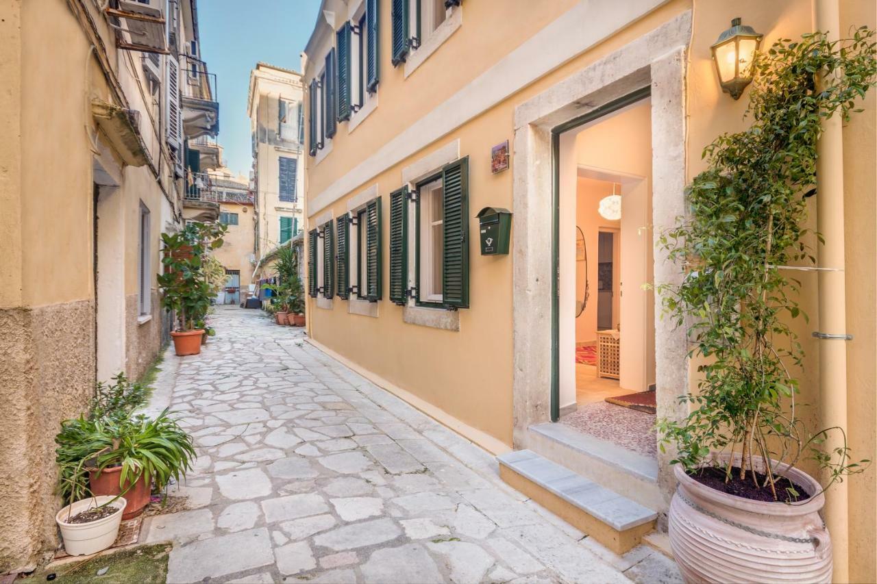 Venetian Suites 27 コルフ島 エクステリア 写真