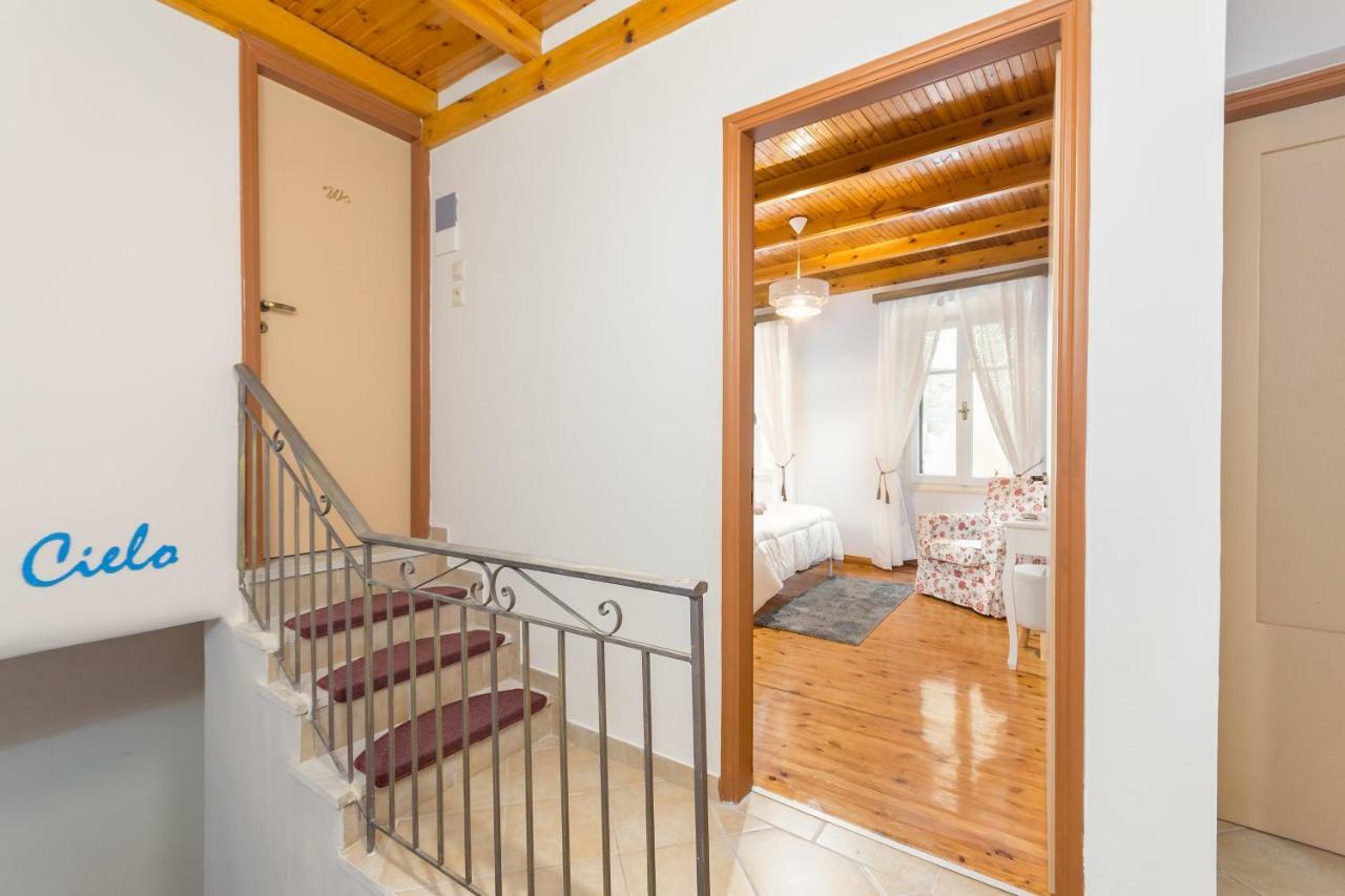 Venetian Suites 27 コルフ島 エクステリア 写真